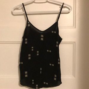 Wilfred silk camisole